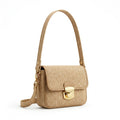 Paws & Crafts Luxe Jute Crossbody Sling